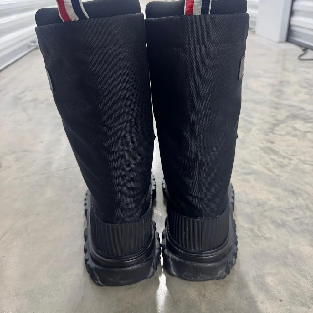 Thom Browne Mid Calf Ski Duck Boots Like New Size US 9 EU42 UK 8